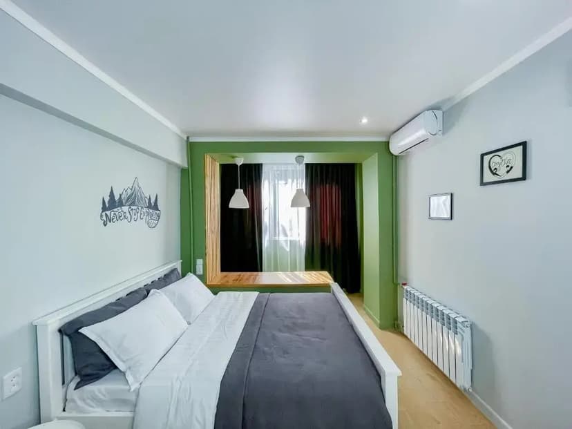 Evergreen Apartment hotel