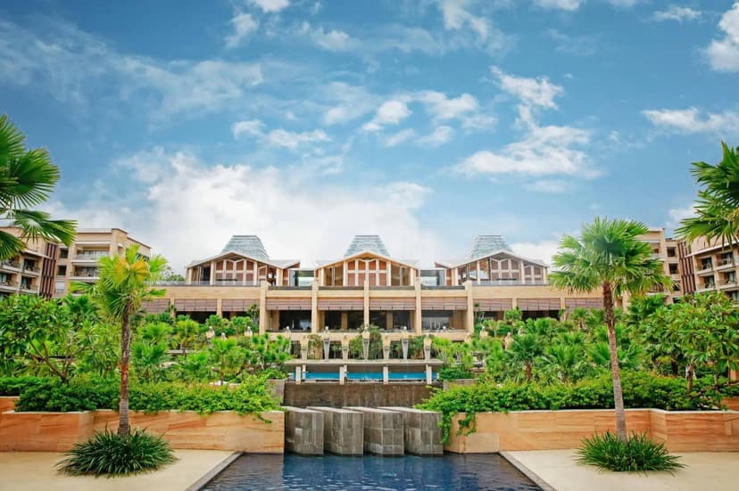 Mulia Villas