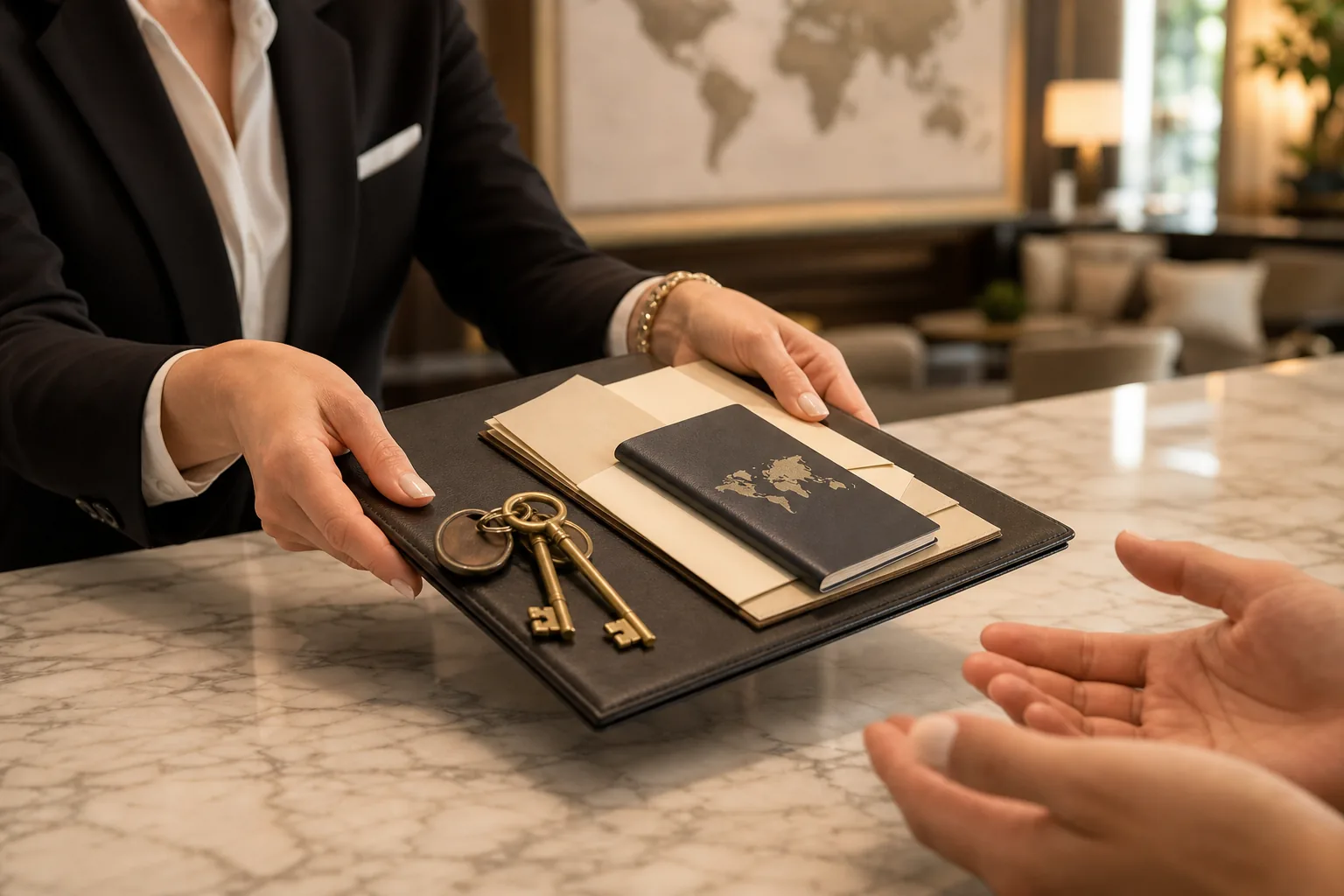 Sales.Travel premium service — a personal approach, full support, paperwork and attention to detail