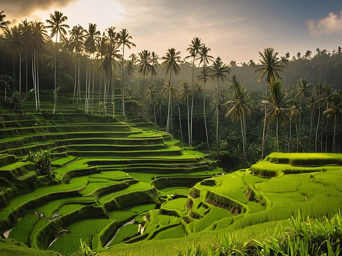Ubud + Seminyak