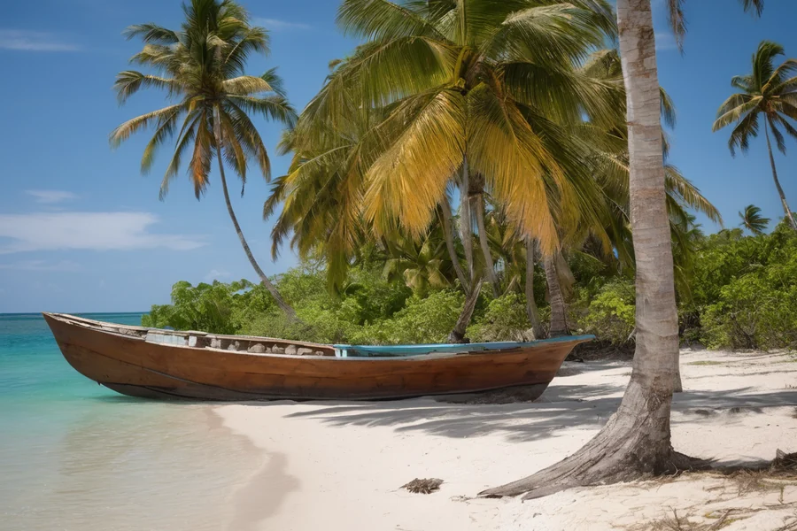 Caribbean beaches