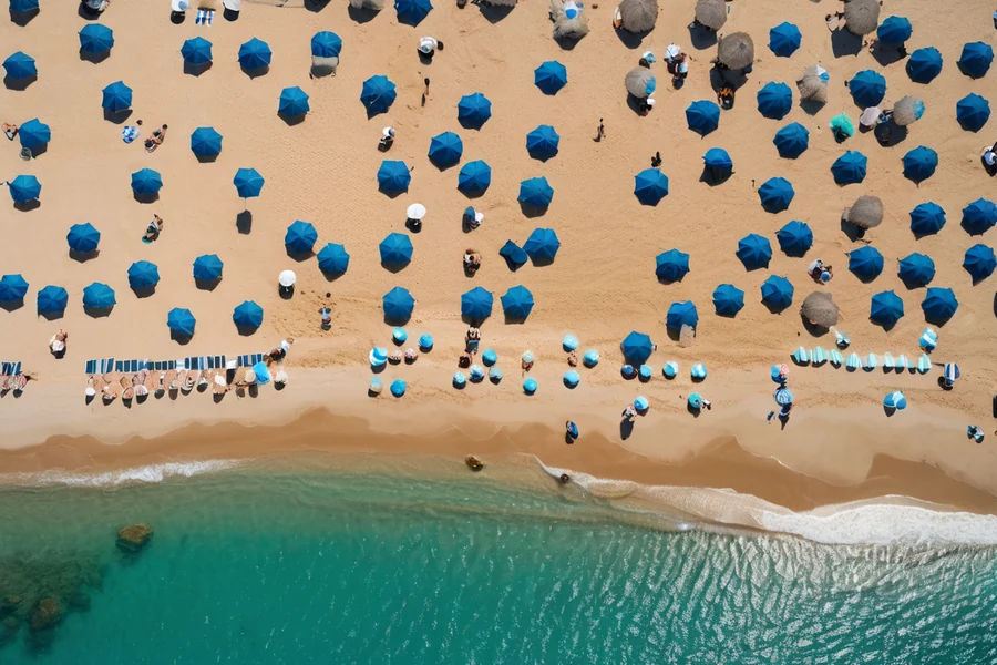 Europe's finest beaches