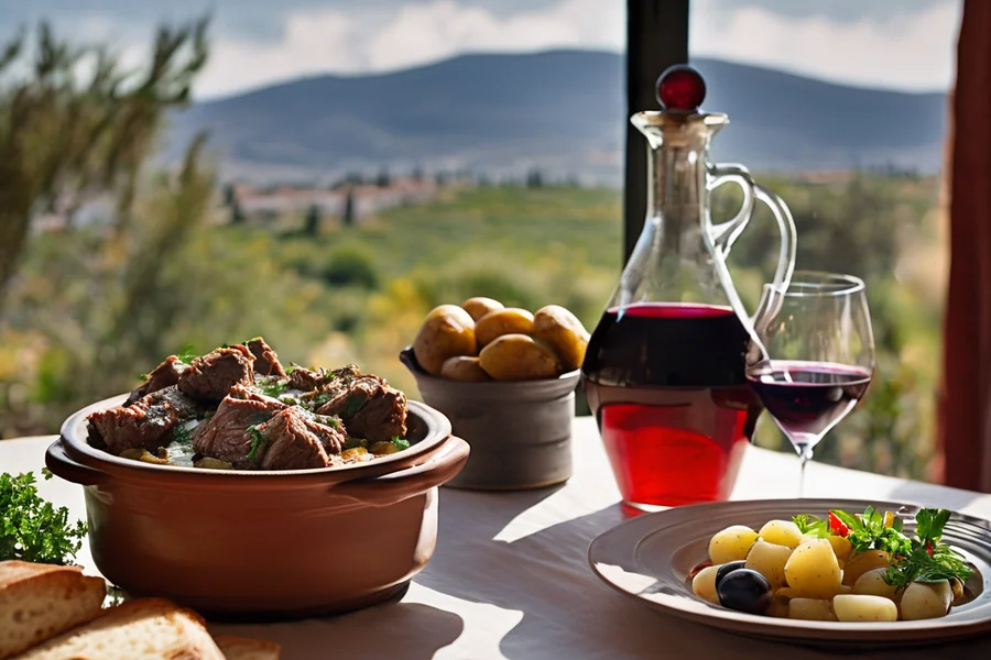 Gastronomy