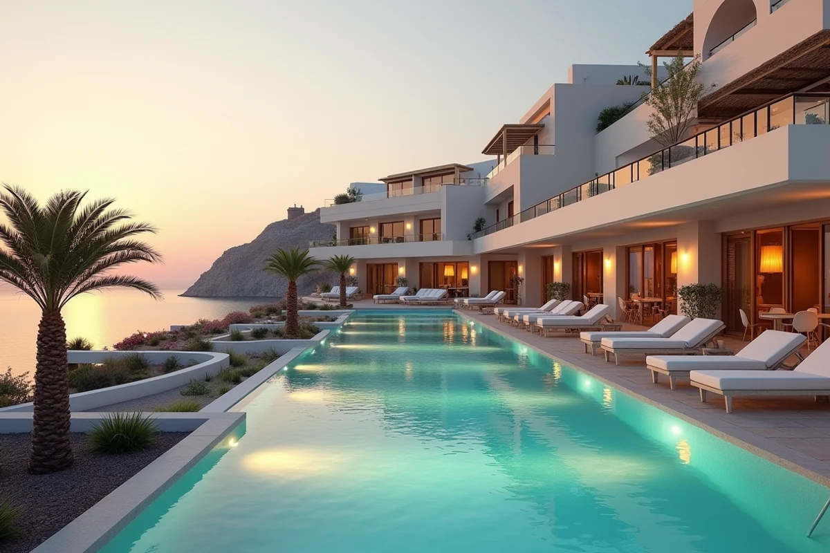 Canaves Oia Sunday Suites
