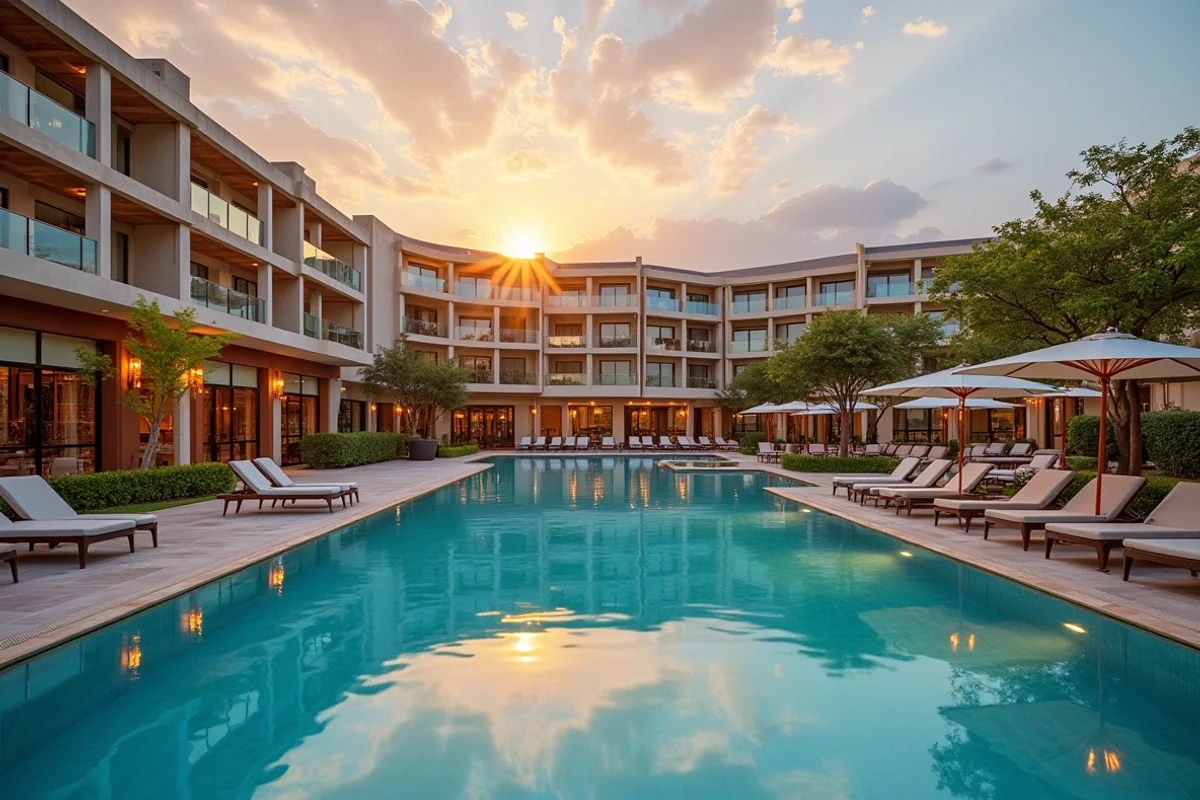 Maxx Royal Belek Golf Resort