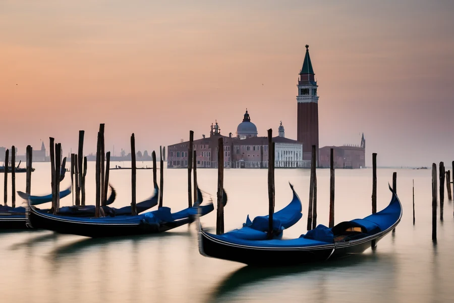 Venice and Amalfi