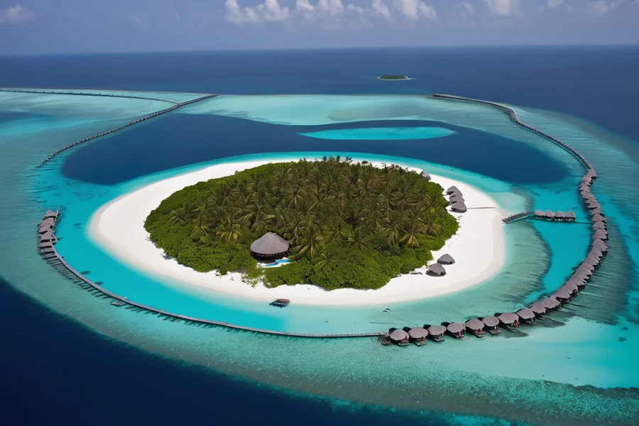 A private island for everyone