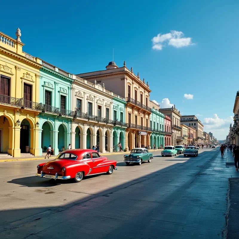 Moscow — Havana