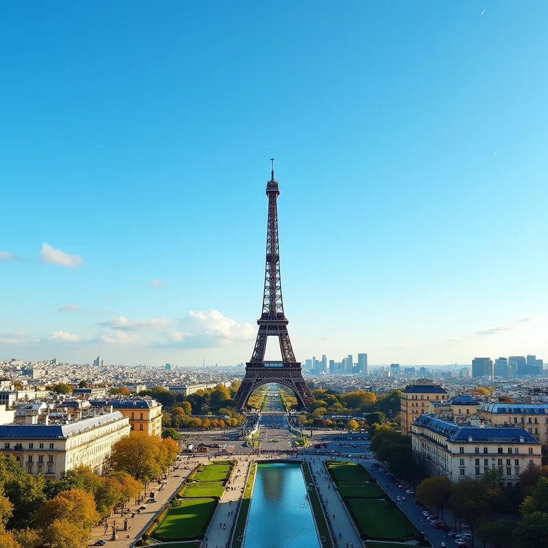 Moscow — Paris