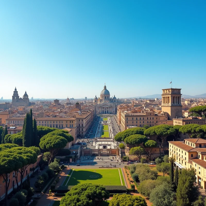 Moscow — Rome