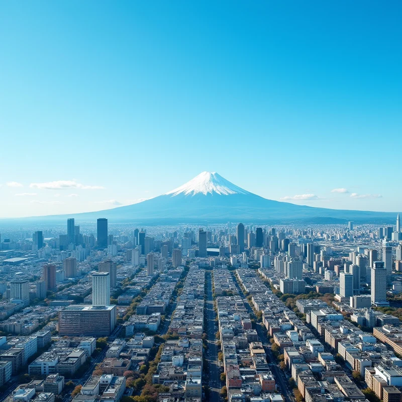 Moscow — Tokyo