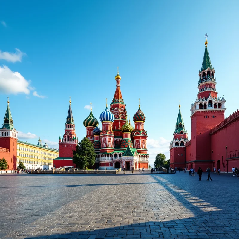 Москва — Москва