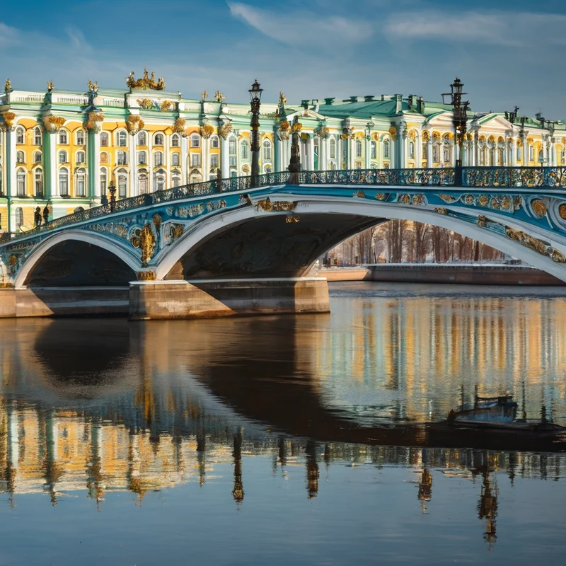 Moscow — Petersburg