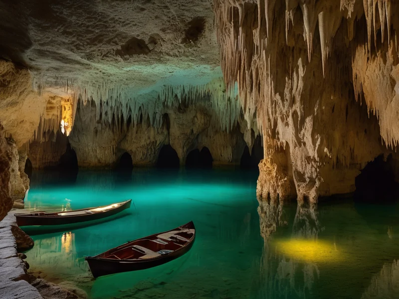 Mallorca — turquoise coves and rocky coast of the Balearic Islands