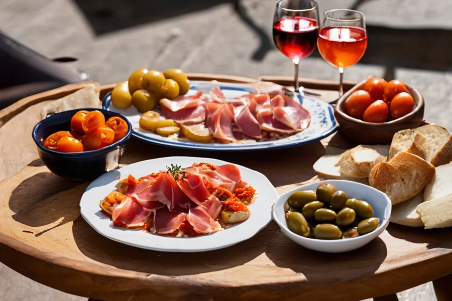 Cuisine and wine