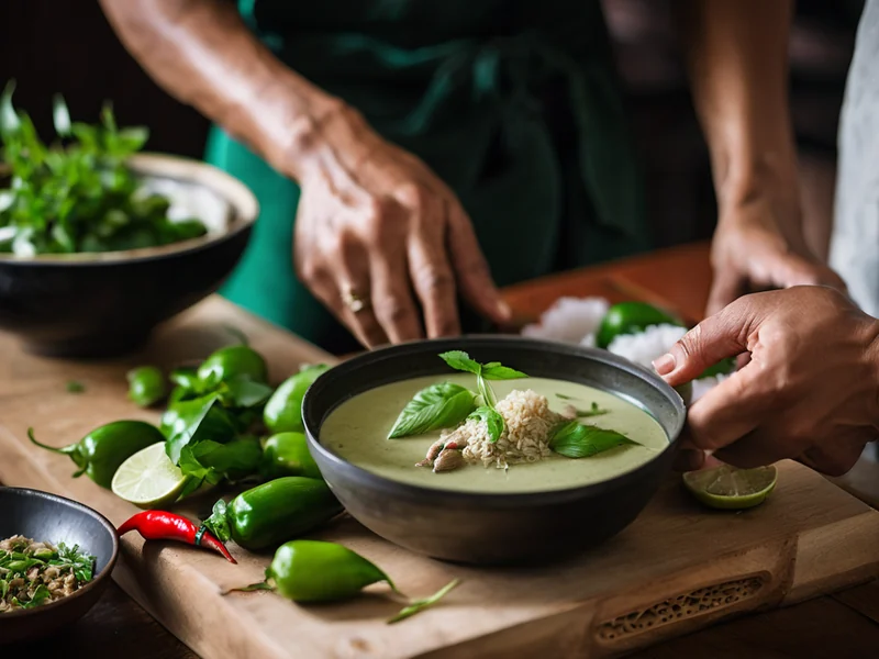 Cooking class