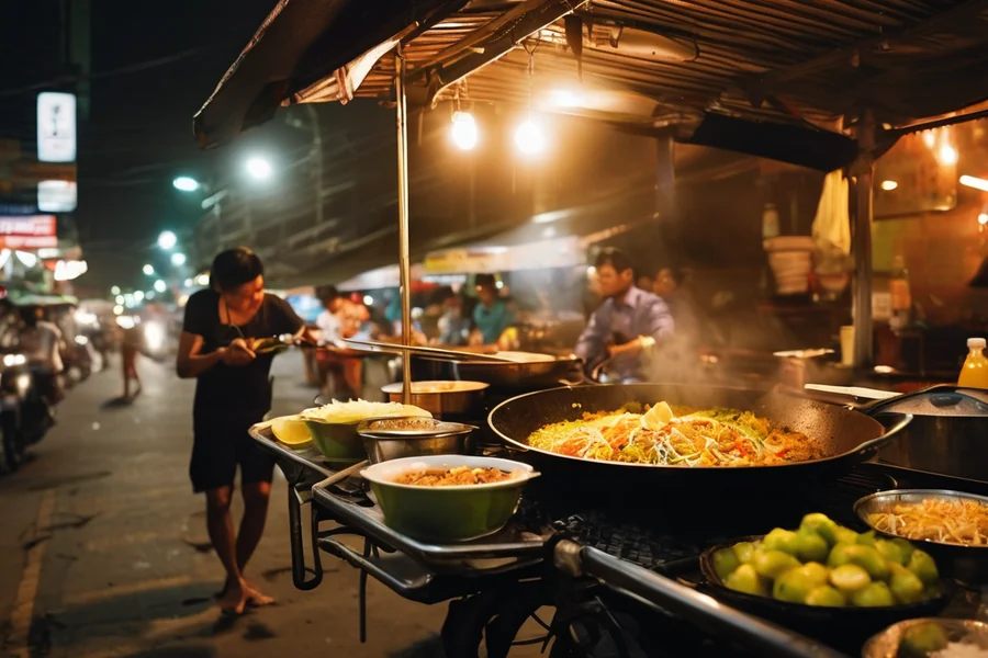 Food for pennies
