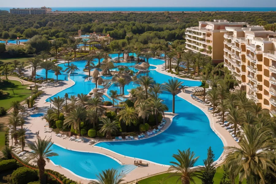 World's best all-inclusive