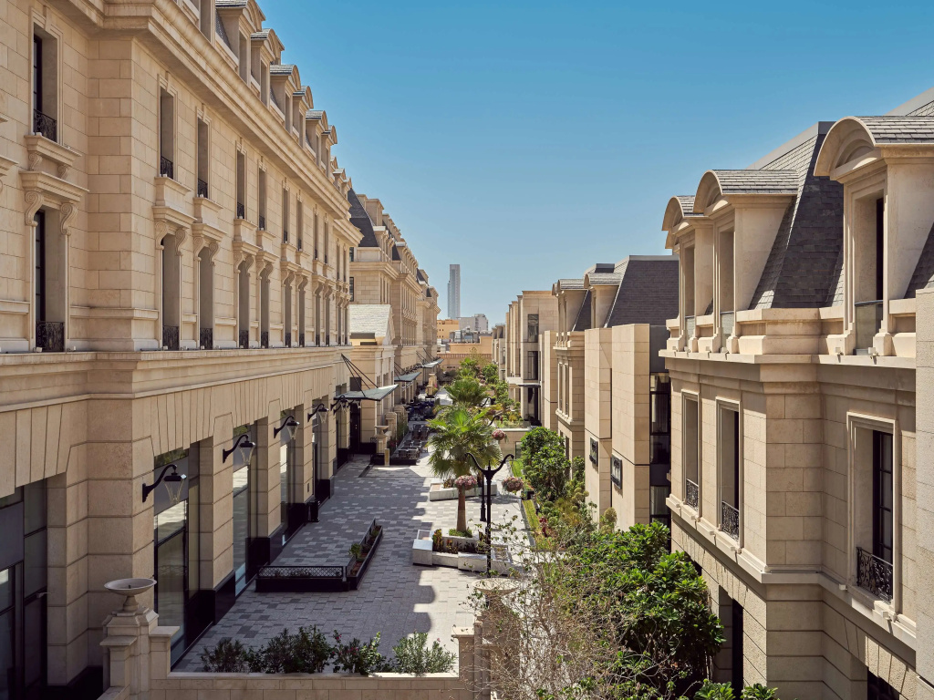 Mansard Riyadh, A Radisson Collection Hotel