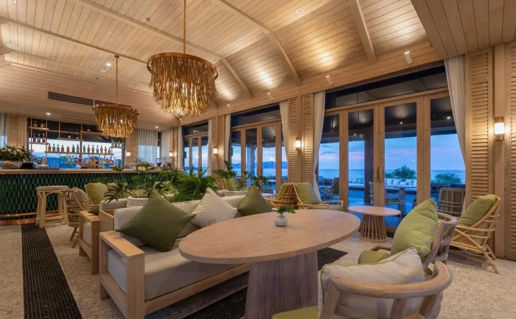 Cape Fahn Hotel – Private Islands Samui