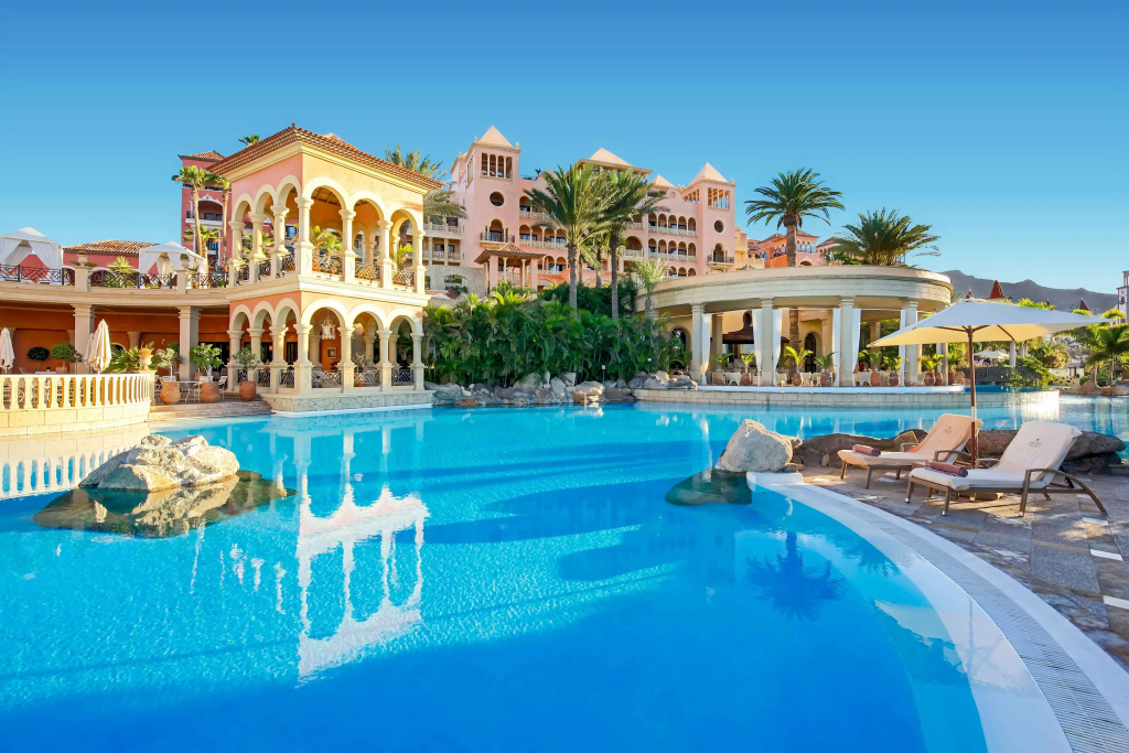Отель Joia El Mirador by Iberostar