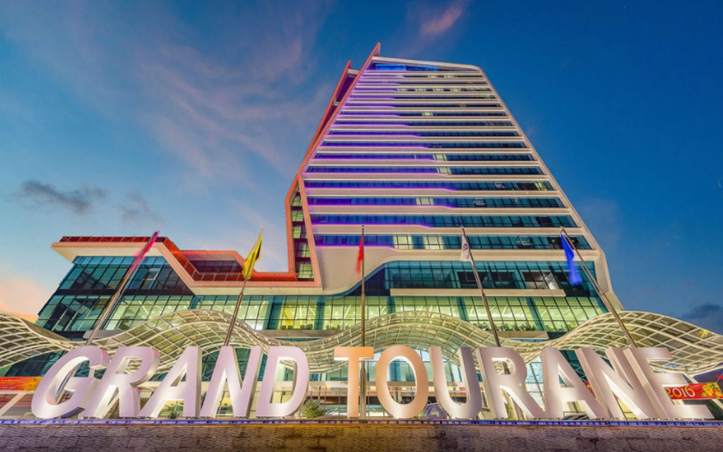 Grand Tourane Hotel