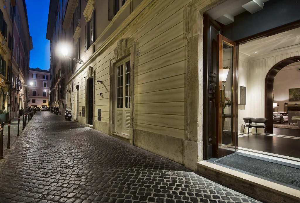 J.K. Place Roma