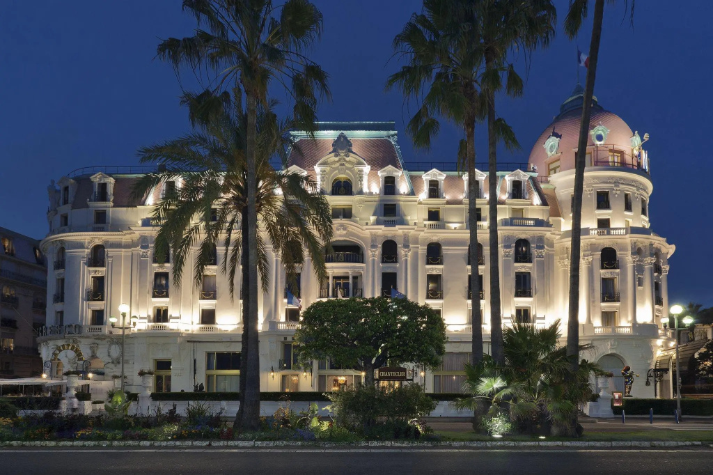 Hotel Le Negresco