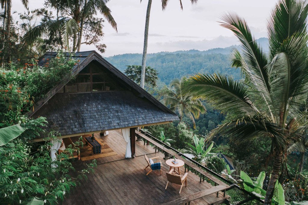 Отель Buahan, A Banyan Tree Escape