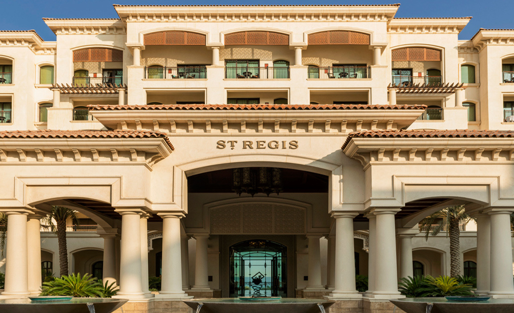 Отель The St. Regis Saadiyat Island Resort, Abu Dhabi