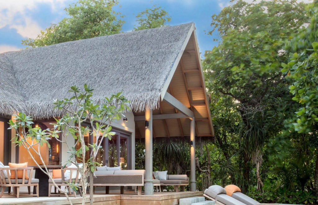 Отель Vakkaru Maldives