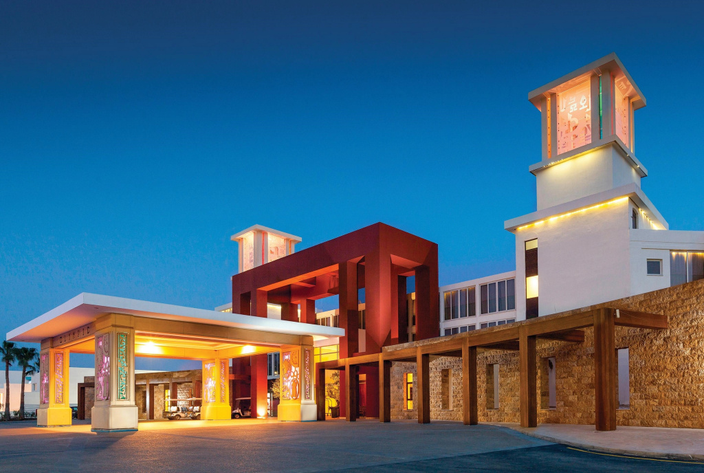 Olympic Lagoon Resort – Ayia Napa