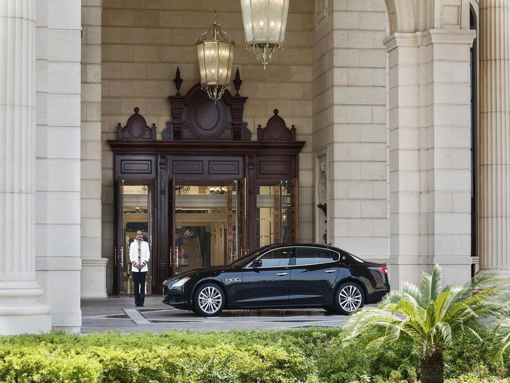The Ritz-Carlton, Jeddah