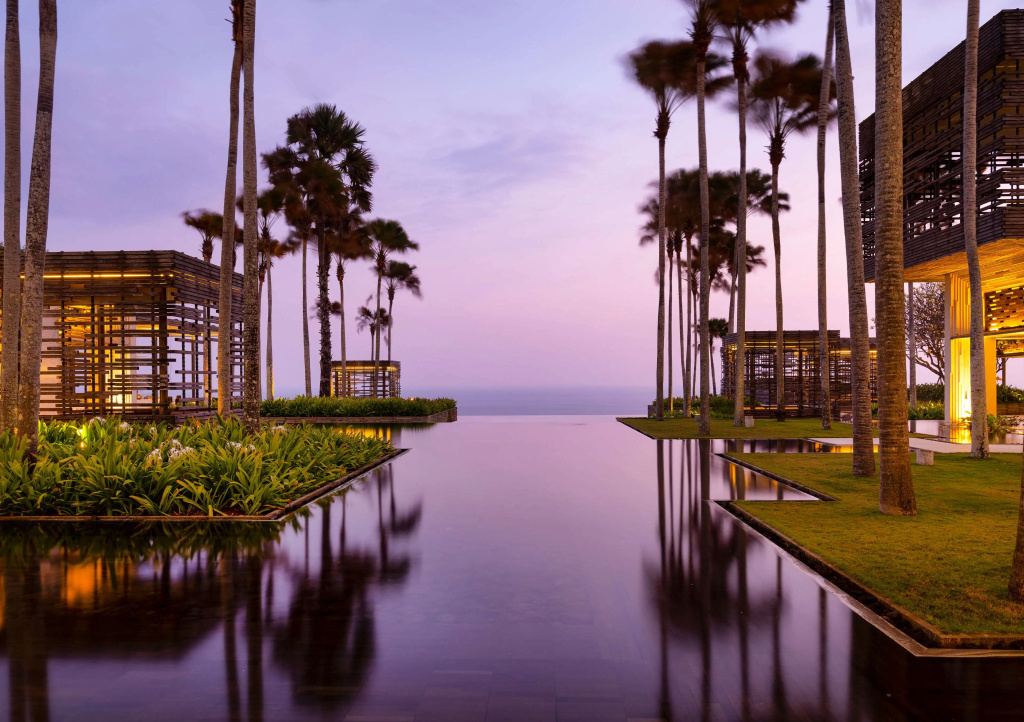 Alila Villas Uluwatu, Bali