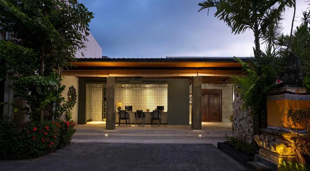 Avani Seminyak Resort Bali