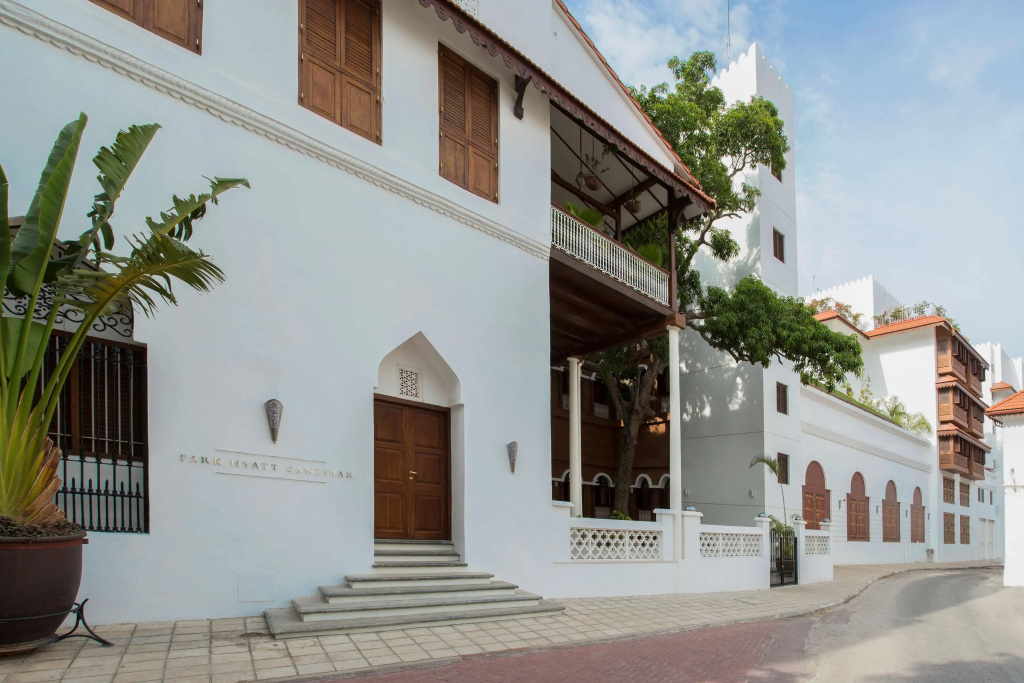 Отель Park Hyatt Zanzibar