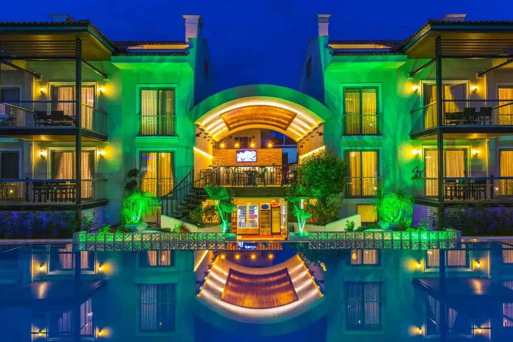 Diana Residence
