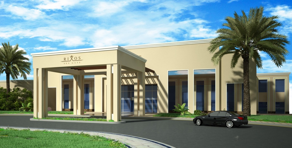 Rixos Premium Seagate