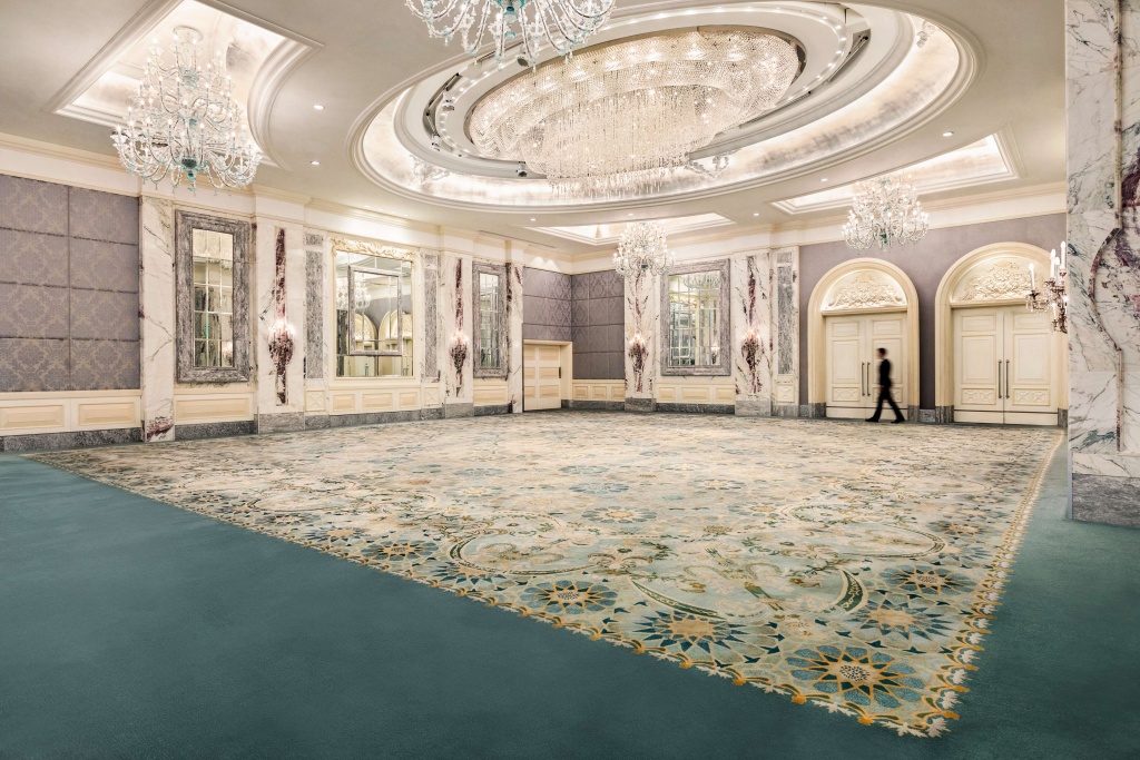 Shangri-La Bosphorus, Istanbul