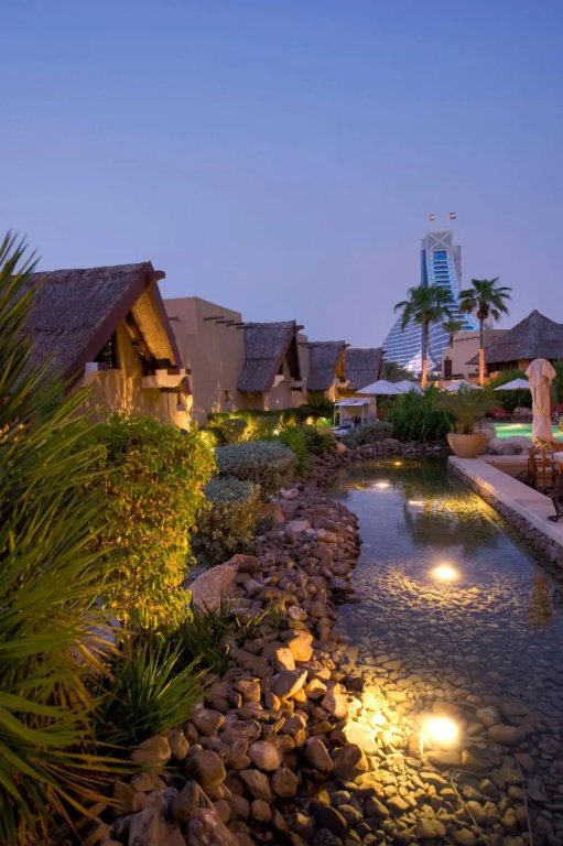Jumeirah Beach Hotel Dubai