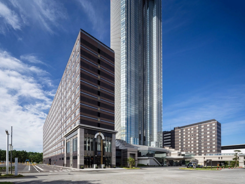 APA Hotel & Resort Tokyo