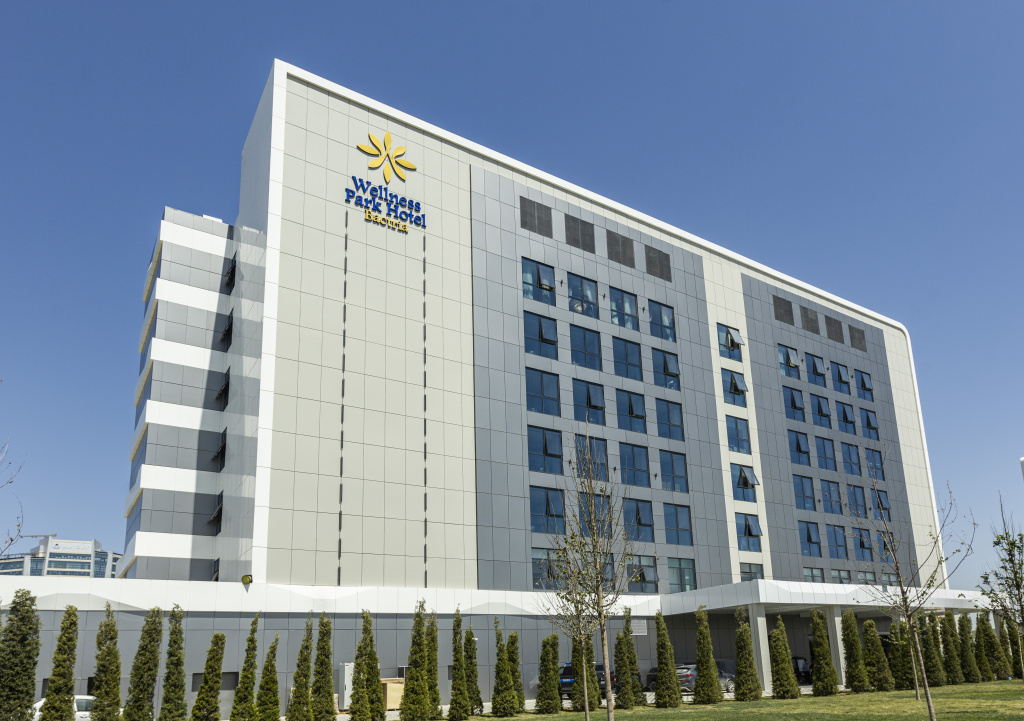 Wellness Park Hotel Bactria