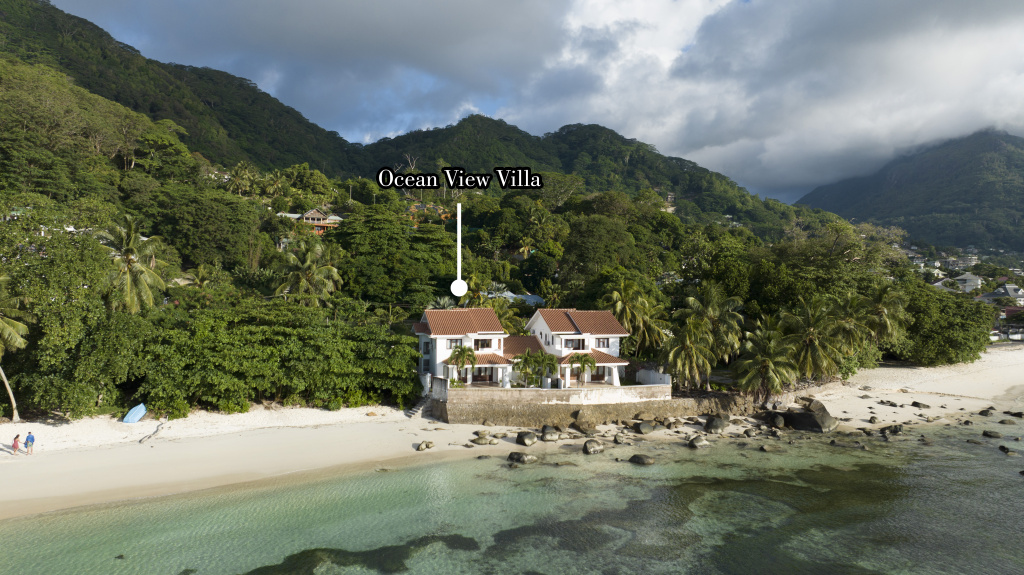 Вилла Ocean View - Beauvallon villas