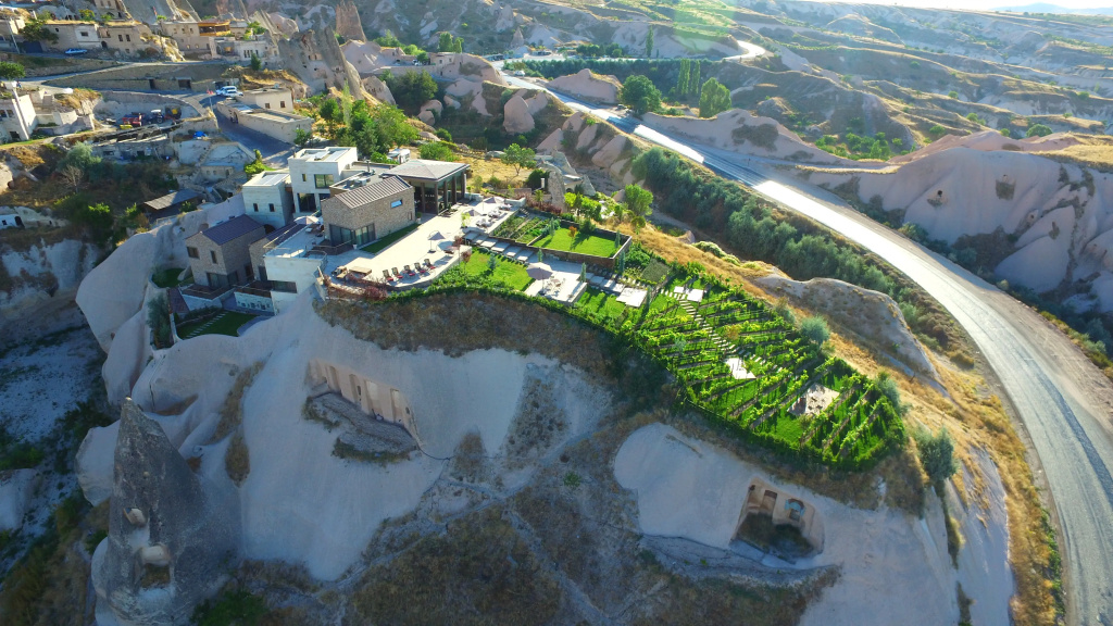 Ariana Sustainable Luxury Lodge - Special Class