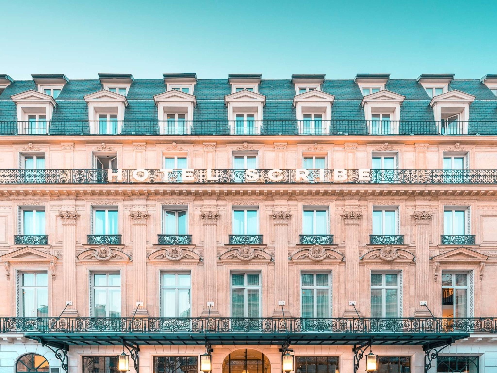 Sofitel Le Scribe Paris Opéra