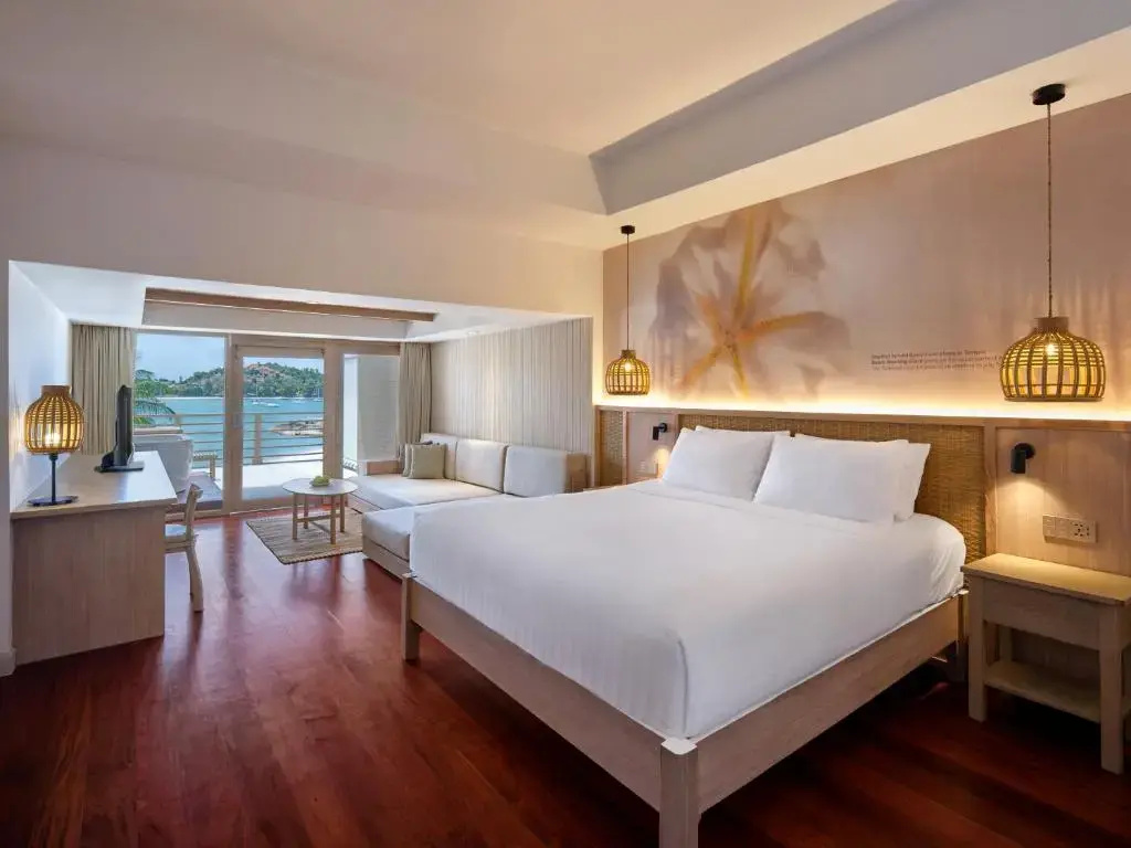 Garrya Tongsai Bay Samui