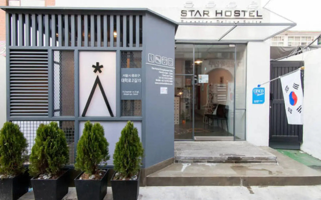 Star Hostel Dongdaemun Suite