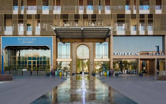 Jareed Hotel Riyadh