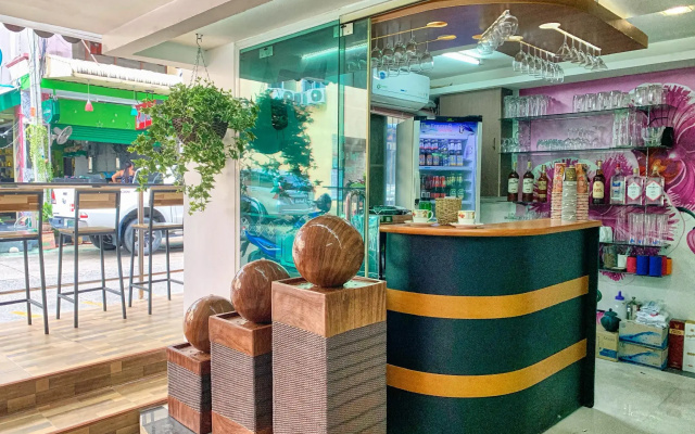 Jomtien Beach Hostel