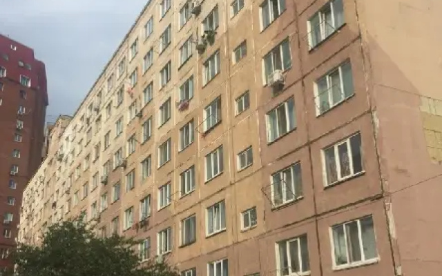 Apartments on Krasny Znamya street 51